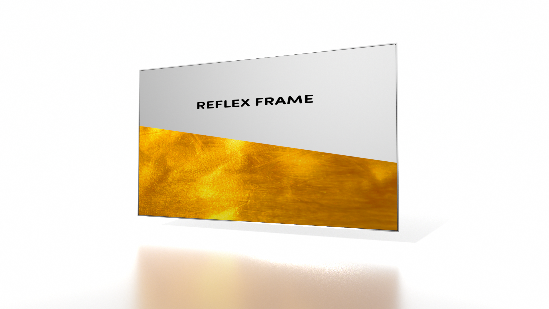 Reflex frame